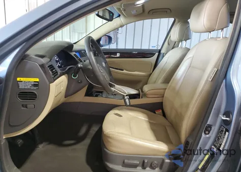 2011 Hyundai Genesis 3.8L из США, поврежденный, VIN KMHGC4DEXBU133195